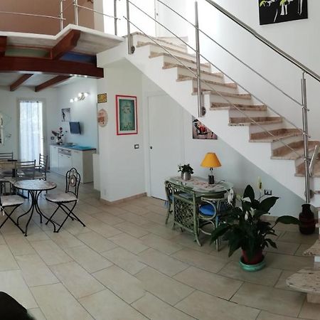 SantʼAntìoco B&B Da Zio Lino المظهر الخارجي الصورة