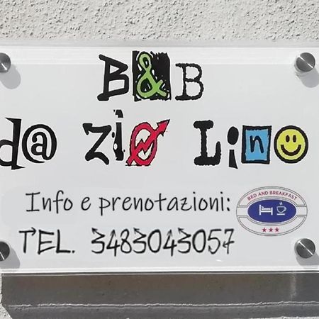 SantʼAntìoco B&B Da Zio Lino المظهر الخارجي الصورة