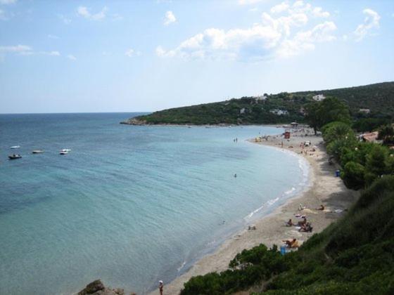 SantʼAntìoco B&B Da Zio Lino المظهر الخارجي الصورة